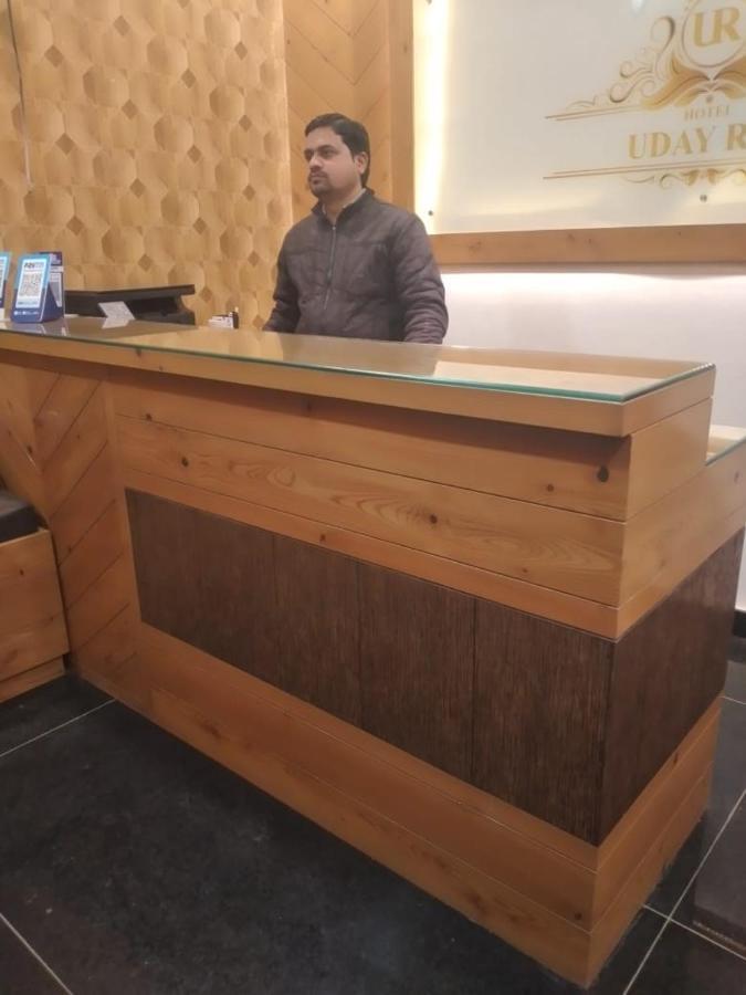 Hotel Uday Raj By Wb Inn Agra  Extérieur photo