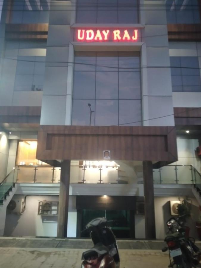 Hotel Uday Raj By Wb Inn Agra  Extérieur photo