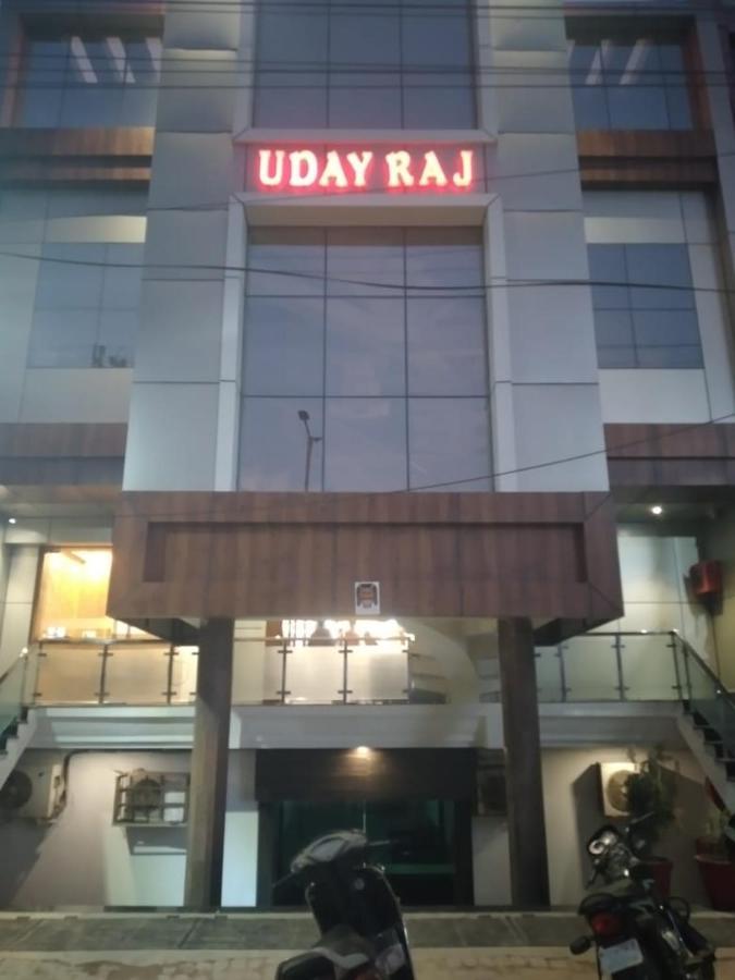 Hotel Uday Raj By Wb Inn Agra  Extérieur photo