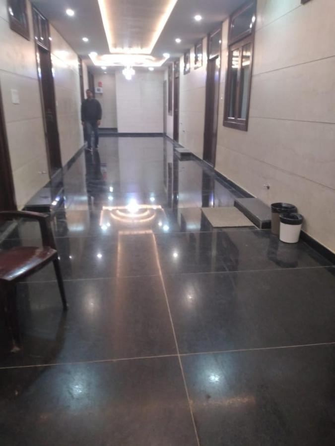 Hotel Uday Raj By Wb Inn Agra  Extérieur photo